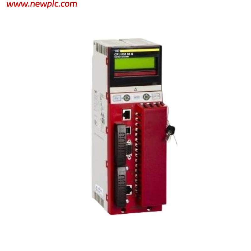 Schneider 140CPU65160S Unity Processor