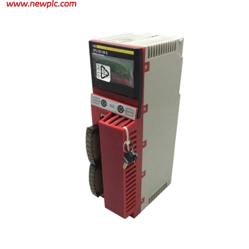 Schneider 140CPU65160S Unity Processor