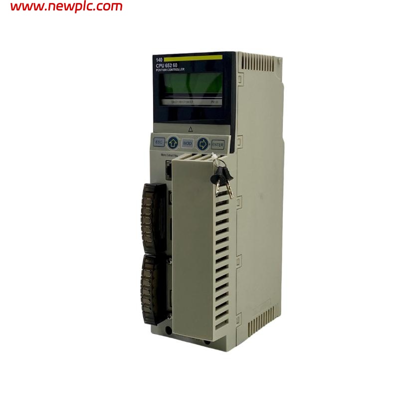 Schneider 140CPU65260 Unity Processor