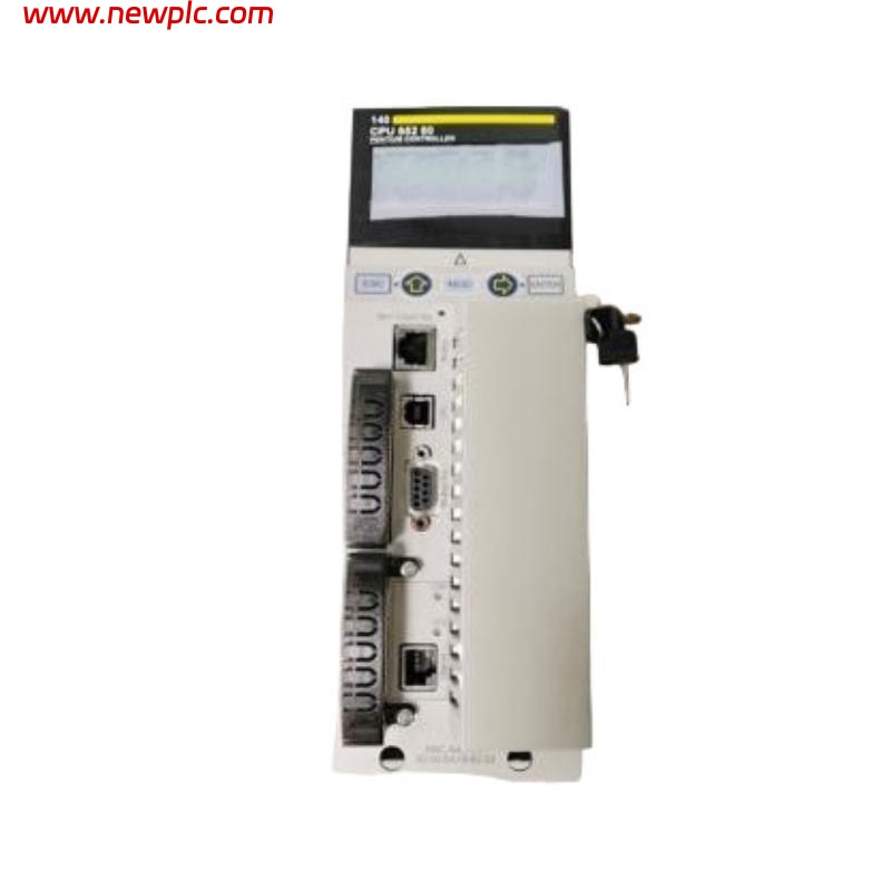 Schneider 140CPU65260 Unity Processor