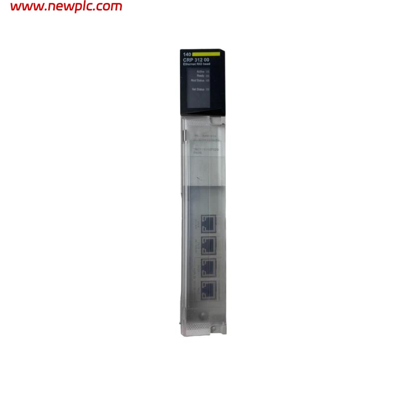 Schneider 140CRP31200 Quantum Ethernet RIO Header