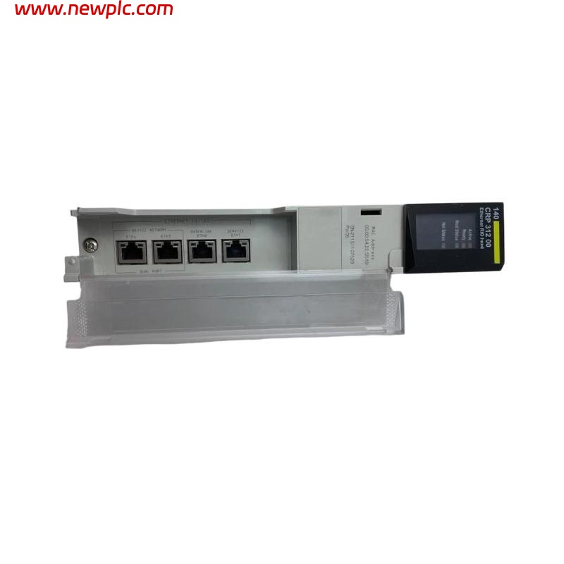 Schneider 140CRP31200 Quantum Ethernet RIO Header