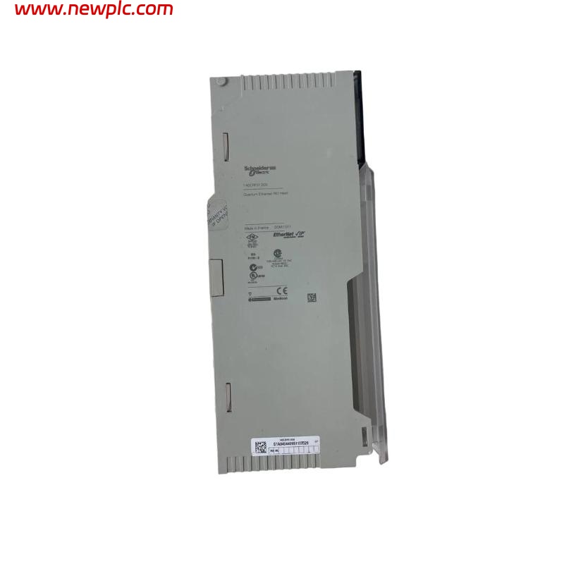 Schneider 140CRP31200 Quantum Ethernet RIO Header