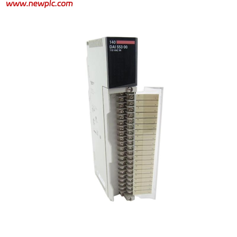 Schneider 140DAI55300 VAC Discrete Input Module