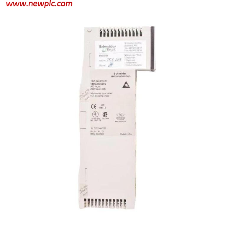 Schneider 140DAI75300 Discrete Input Modules