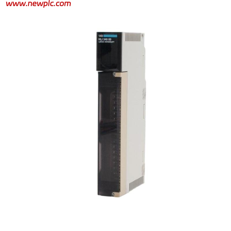 Schneider 140HLI34000 Latch/Interrupt Module