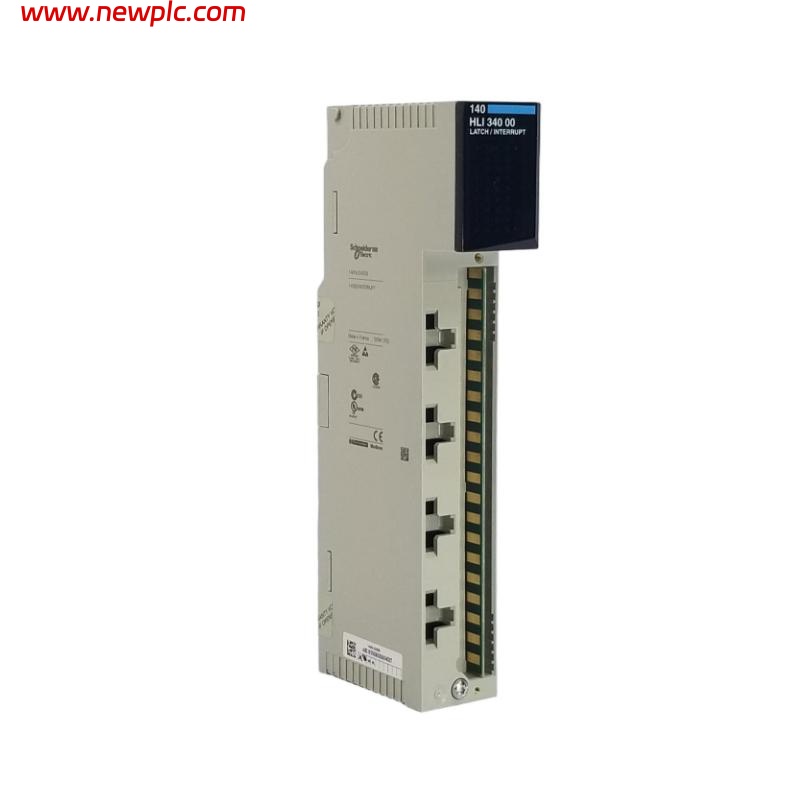 Schneider 140HLI34000 Latch/Interrupt Module