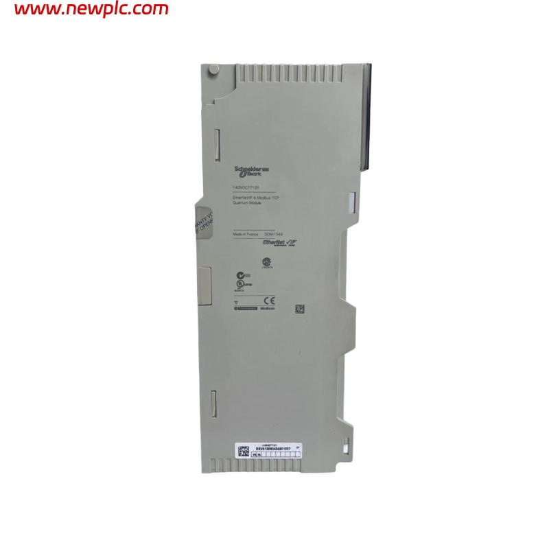 Schneider 140NOC77101 Ethernet Communication Module