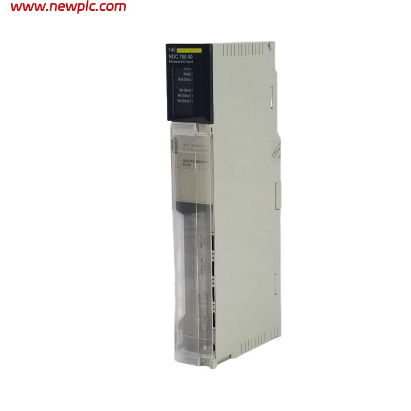 Schneider 140NOC78000 Ethernet I/O Master Module