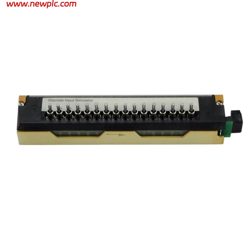 Schneider 140XSM00200 Discrete Input Simulator