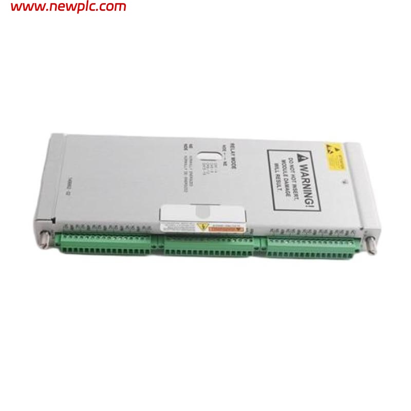 Bently Nevada 149992-02 16-channel Relay Module