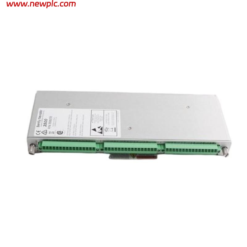 Bently Nevada 149992-02 16-channel Relay Module