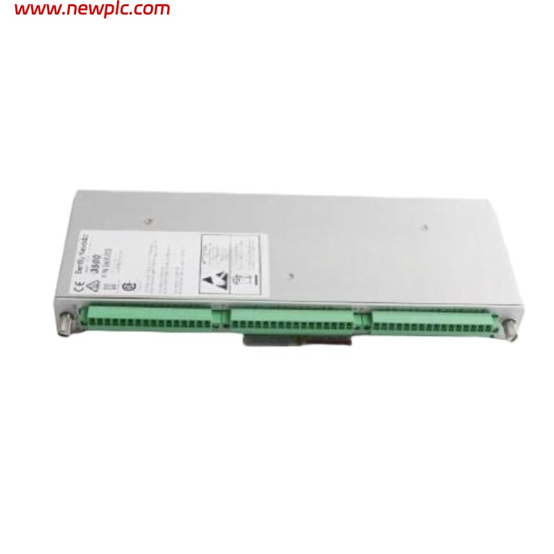 Bently Nevada 149992-04 16-Channel Relay Module