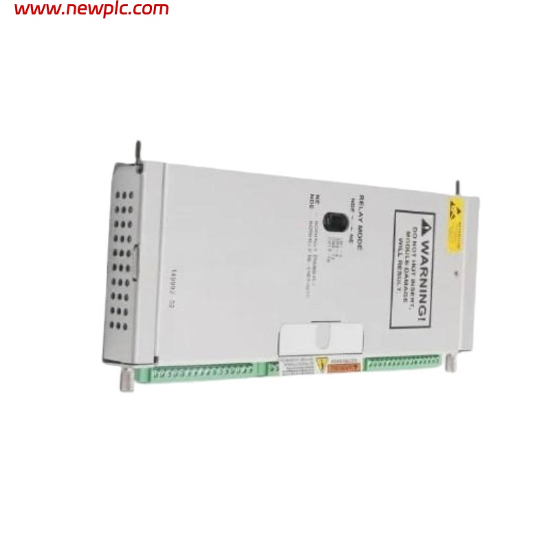 Bently Nevada 149992-04 16-Channel Relay Module
