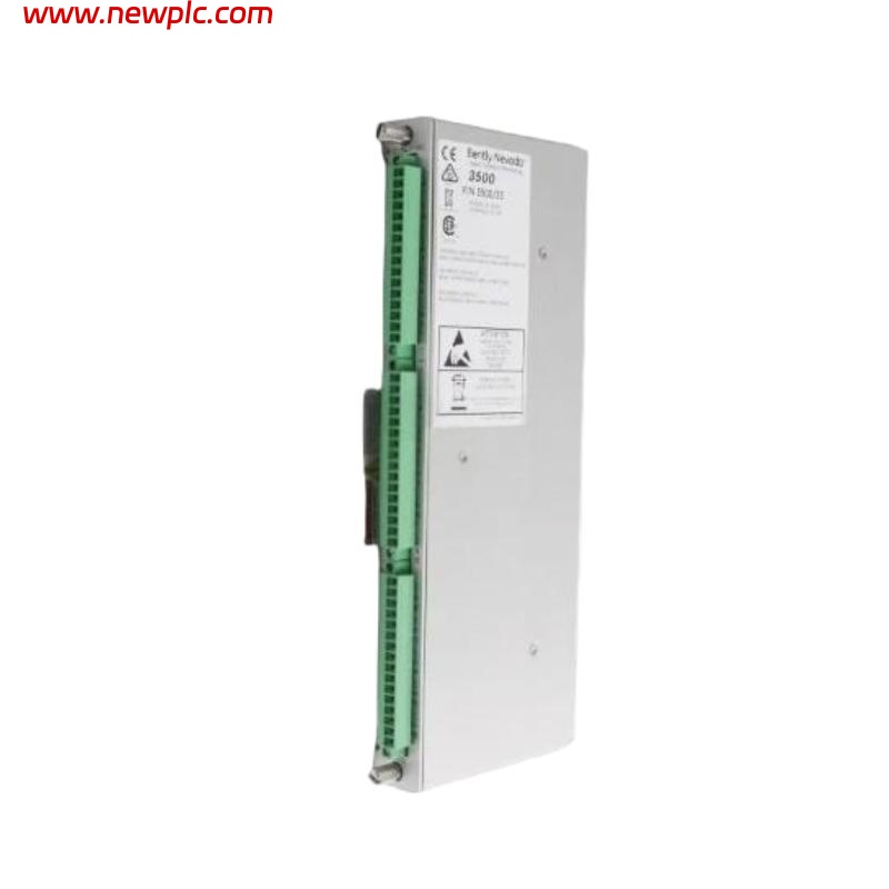 Bently Nevada 149992-04 16-Channel Relay Module