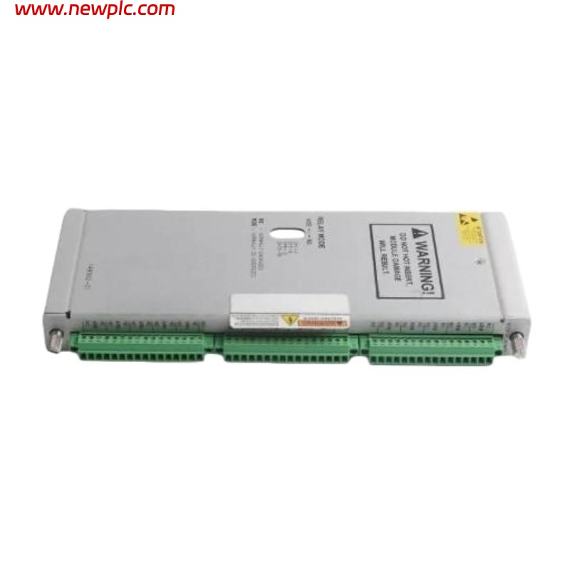 Bently Nevada 149992-04 16-Channel Relay Module