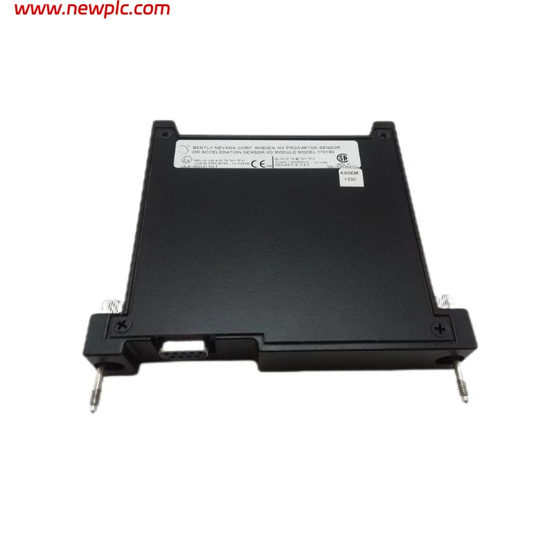 Bently Nevada 170180-02-00 External Transducer I/O Module