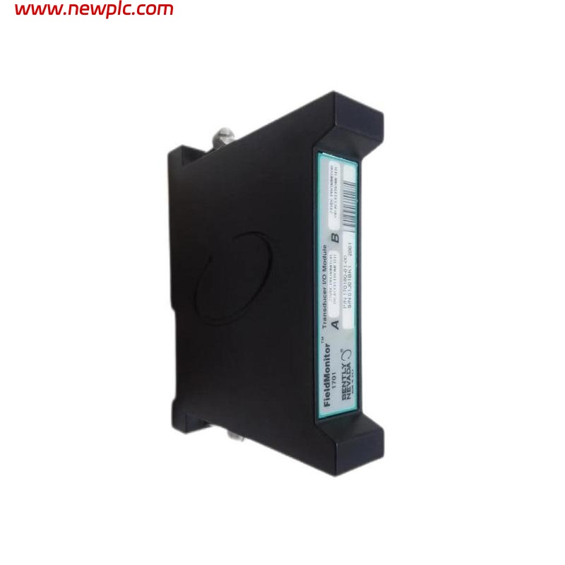 Bently Nevada 170180-02-00 External Transducer I/O Module