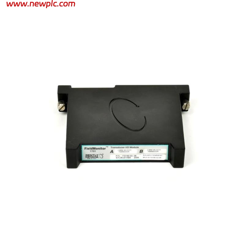 Bently Nevada 1701/05 1034549-6 FieldMonitor® Terminal Base