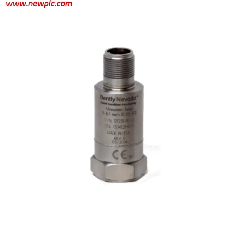 Bently Nevada 177230-00-01-CN Seismic Transmitter