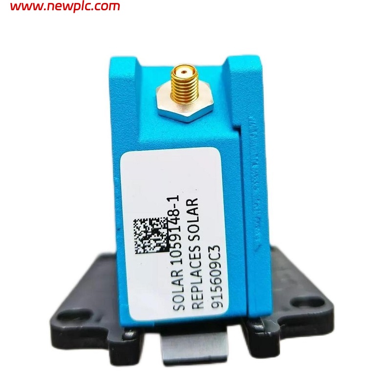 Bently Nevada 18745-01 Proximitor Sensor (7200 Series, either 5 mm or 8 mm probe variant)