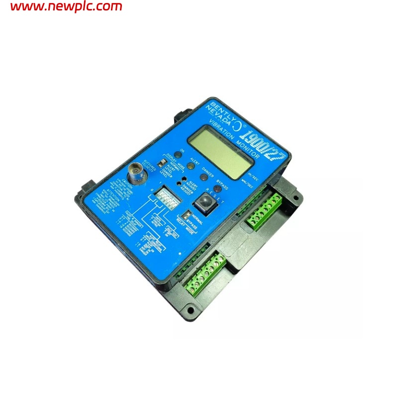 Bently Nevada 1900/55 Fan Monitor