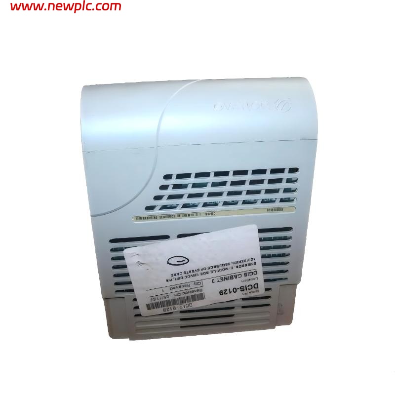 Ovation 1C31025G03 Analog Input Module