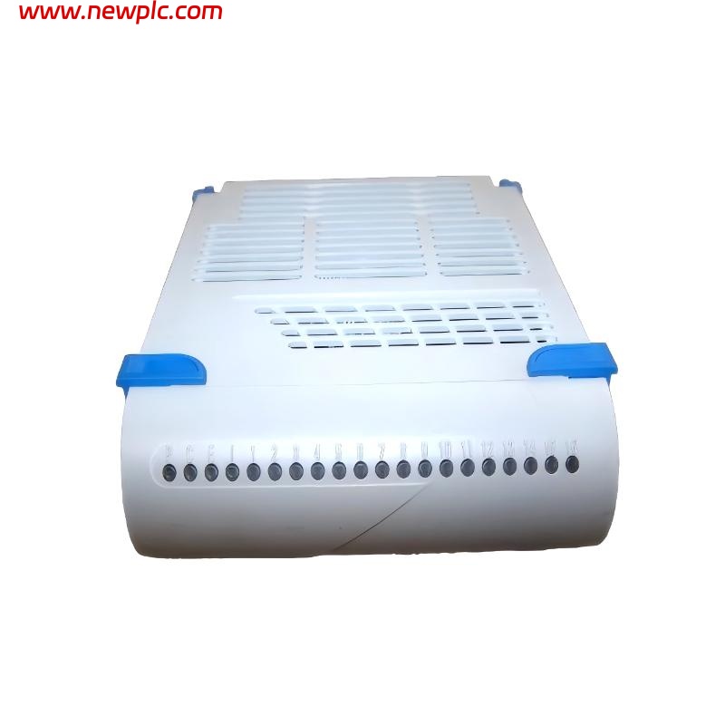 Ovation 1C31025G03 Analog Input Module