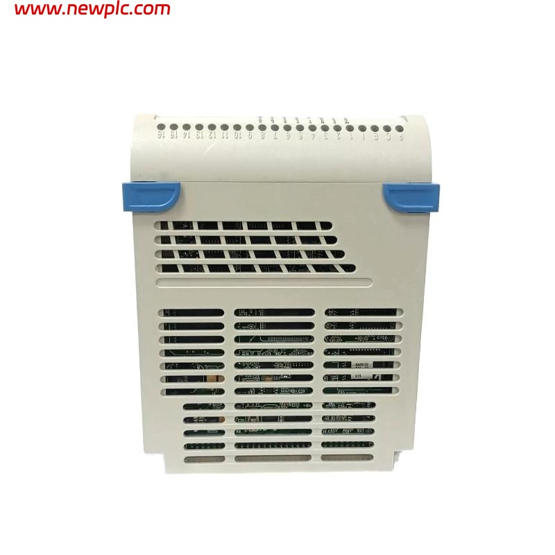 Ovation 1C31147G02 Pulse Accumulator Module