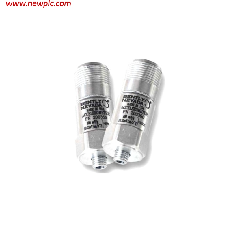 Bently Nevada 200151-60-03-00 Accelerometer Interface Standard Cable