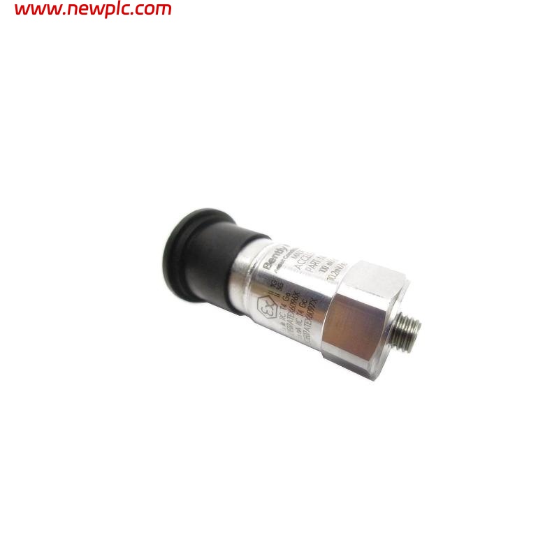 Bently Nevada 200350-10-00-01 Case‑mounted seismic accelerometer