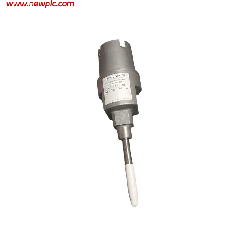 Bently Nevada 21000-16-10-00-102-03-02 Proximity Probe Housing Assembly