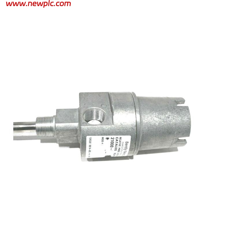 Bently Nevada 21000-28-05-00-065-00-02 Proximity probe housing / assembly