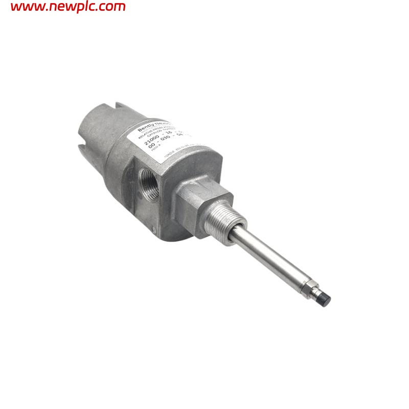 Bently Nevada 21000-28-05-00-065-00-02 Proximity probe housing / assembly