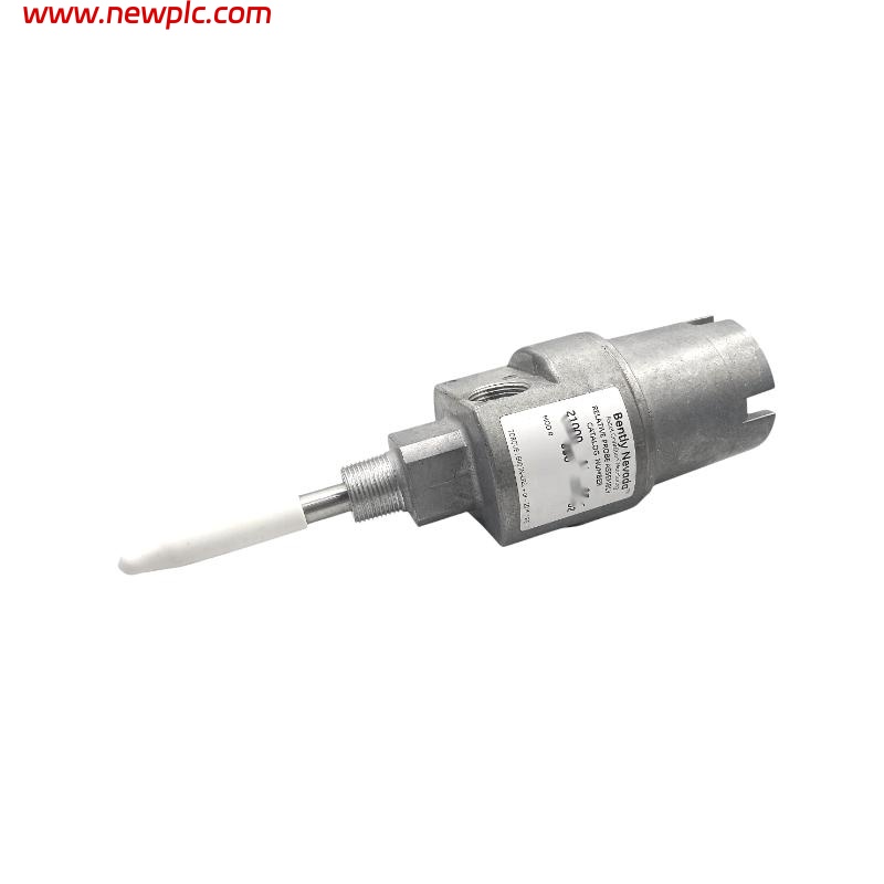 Bently Nevada 21000-28-05-15-012-04-02 Proximity probe housing / assembly