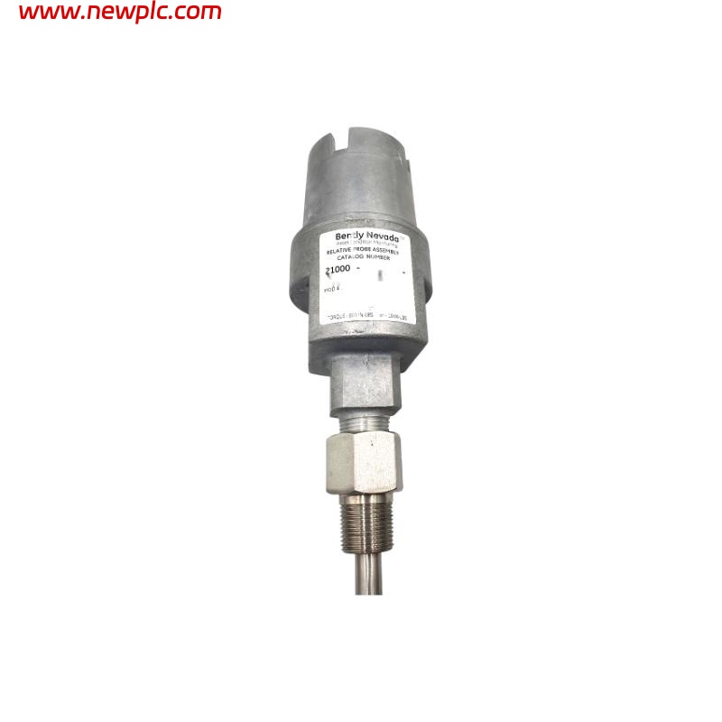 Bently Nevada 21000-27-10-15-050-03-02 Proximity probe housing / assembly