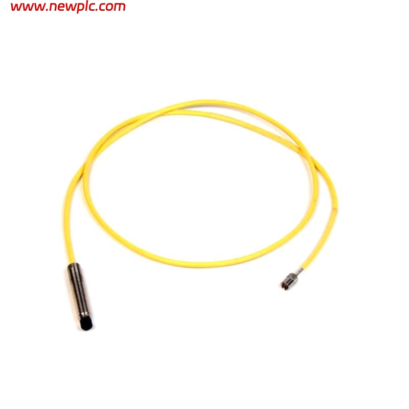 Bently Nevada 21504-000-012-10-02 7200 8 mm Standard Mounting Probe