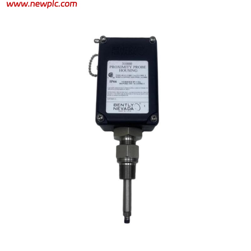 Bently Nevada 31000-28-05-15-027-01-02 Imperial Proximity Probe Housing Assemblies