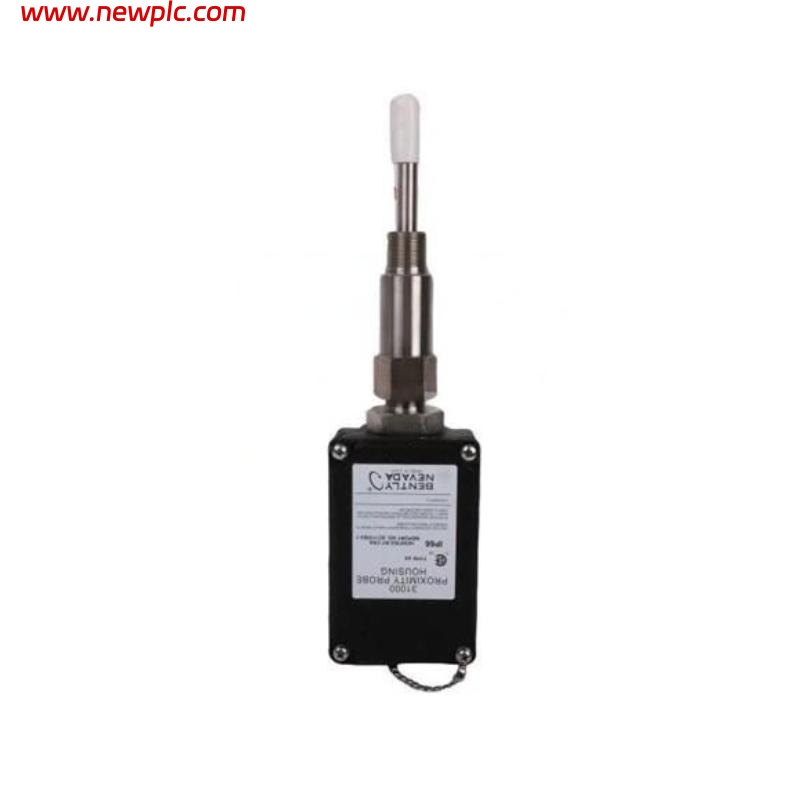 Bently Nevada 31000-28-10-00-235-00-02 Imperial Proximity Probe Housing Assemblies