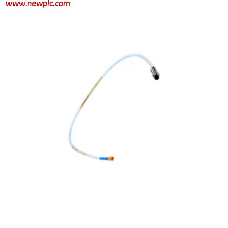 Bently Nevada 164517-050-10-01-RU  50 ft (15.2 m) Shielded Extension Cable