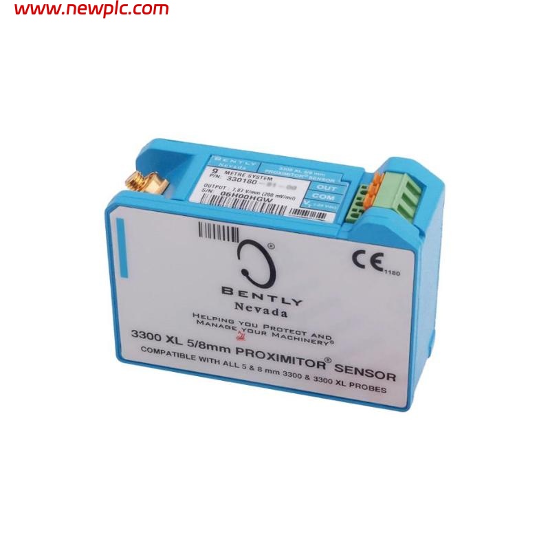 Bently Nevada 144181-50 3300 XL 5/8 mm Proximitor Sensor