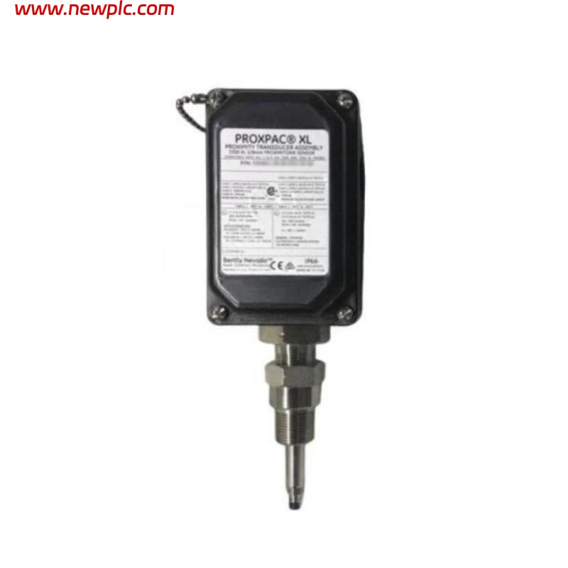 Bently Nevada 330881-28-00-165-07-02 PROXPAC XL Proximity Sensors