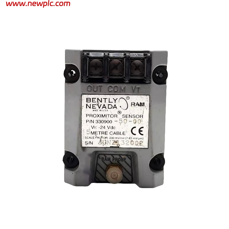 Bently Nevada 330900-50-00 Proximity Sensor