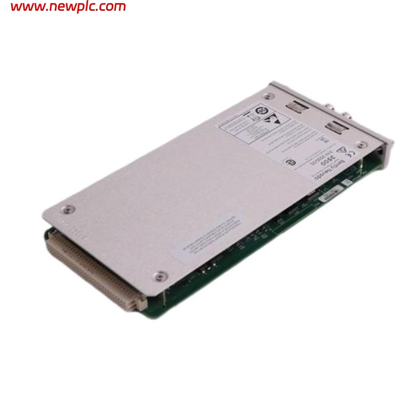 Bently Nevada 3500/25-01-00 Enhanced Bond Phase Module