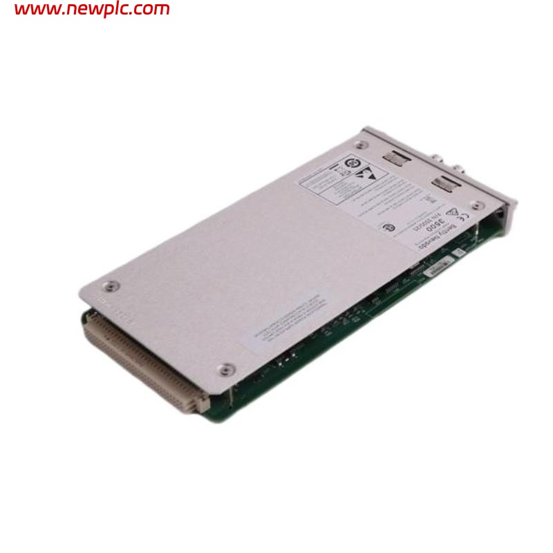 Bently Nevada 3500/25-01-03-01 Enhanced Key Phase Module