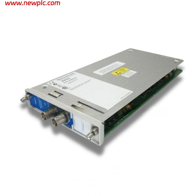 Bently Nevada 3500/25-01-04-00 Enhanced Key Phase Module