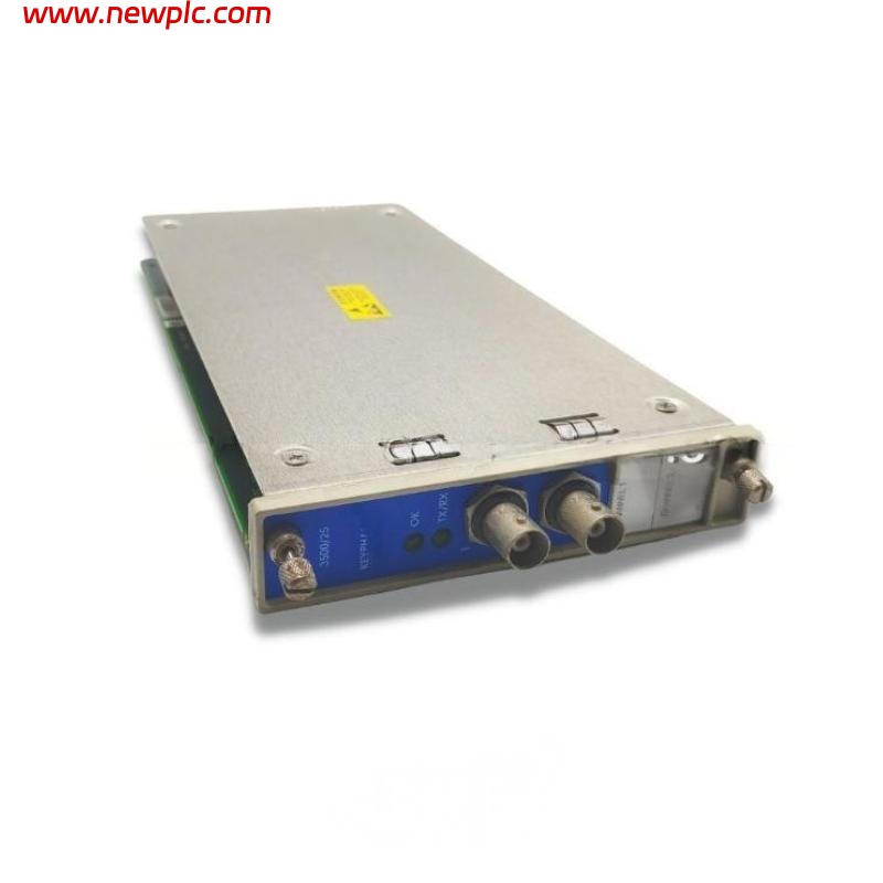 Bently Nevada 3500/25-02-01-01 Enhanced Bond Phase Module