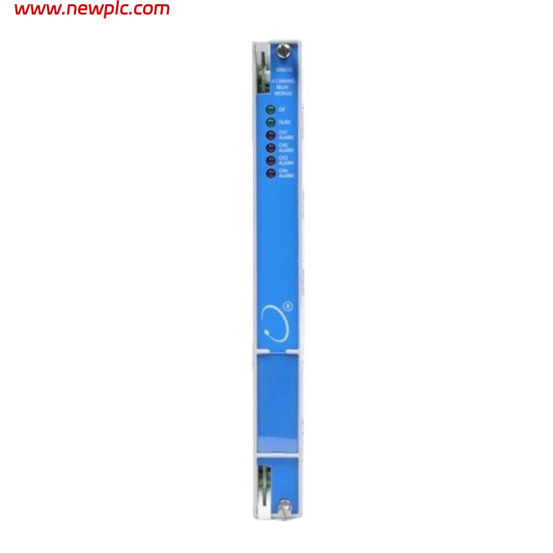 Bently Nevada 3500/32-01-01 149986-02+125720-01 4-Channel Relay Module