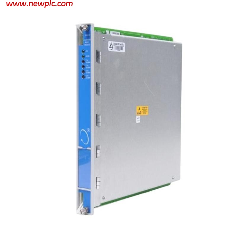 Bently Nevada 3500/32-01-01 149986-02+125720-01 4-Channel Relay Module