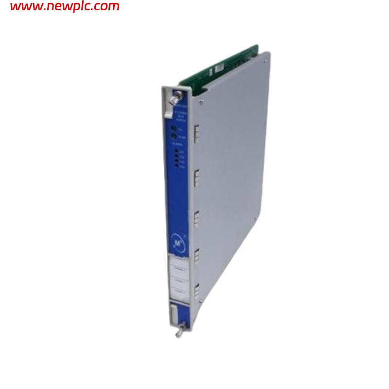 Bently Nevada 3500/33-01-CN 16-channel Relay Module